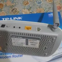 مودم تی پی لینک  .مدل Td-w8151N مدل Td-W8151N|مودم و تجهیزات شبکه|کرج, شهرک بنفشه|دیوار