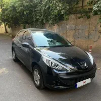 پژو ۲۰۷ اتوماتیک سقف پانا|خودرو سواری و وانت|تهران, دروس|دیوار
