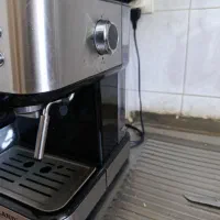 دستگاه قهوه ساز ایتالیایی|سماور، چای‌ساز، قهوه‌ساز|شیراز, شهرک والفجر|دیوار