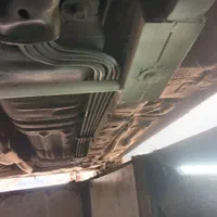 جوشکاری شاسی  .وتقویت شاسی جلو پراید مقابل تصادف