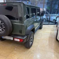 سوزوکی جیمنی ۲۰۲۵