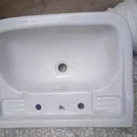 سنگ روشویی|لوازم سرویس بهداشتی|گرگان, |دیوار