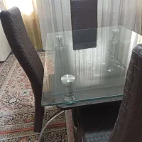 ناهار خوری چهار نفره