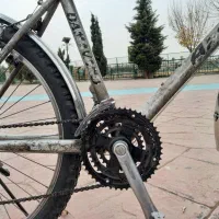 دوچرخه ۲۶ دماوند مدل آساک|دوچرخه، اسکیت، اسکوتر|تهران, راه آهن|دیوار