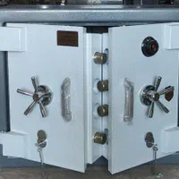 گاوصندوق طلافروشی زیرویترینی نمایشگاهی پیشخوان