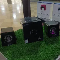 اسپیکر میکرولب بلوتوثی و رادیو دار