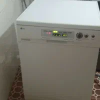 ماشین ظرفشویی 14 نفره کره ال جی