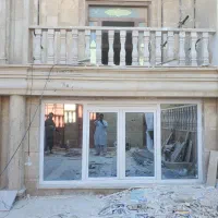 تولید انواع درب وپنجره دوجداره پی وی سی درسراوان|مصالح و تجهیزات ساختمان|سراوان, |دیوار