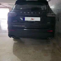 تیگو۸ پرومکس|خودرو سواری و وانت|تهران, شهران جنوبی|دیوار
