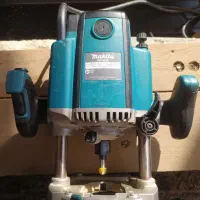 اورفرز نجاری ماکیتا اصل کم کارکرد