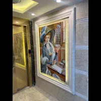 واحد94متری سردار سلیمانی دوخوابه هپکو/طبقات بالا