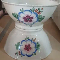 جفت کاسه چینی قدیمی تقدیس