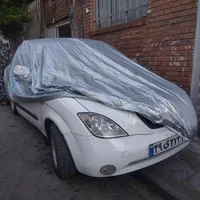 چادرکمجا water proof ضدافتاب چادر خودرو ماشین|قطعات یدکی و لوازم جانبی|تهران, نیروی هوایی (پیروزی)|دیوار