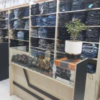 دکوراسیون و ویترین فروشگاه پوشاک|فروشگاه و مغازه|لنجان, |دیوار