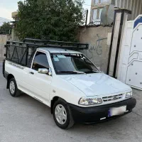 پراید بار ۴۰۳درجه یک برج ۱۲