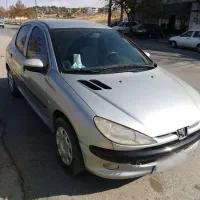 206 تمام رنگ شاسی سالم