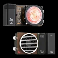 نور عکاسی و فیلمبرداری ژیون zhiyun x100 rgb