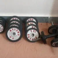 دمبل  ۲۰ کیلو