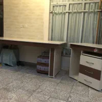 میز کامپیوتر و اداری|میز تحریر و کامپیوتر|آشخانه, |دیوار