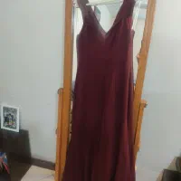 لباس مجلسی سایز 42 دنباله ماهی کاملا تمیز|لباس|تهران, افسریه جنوبی|دیوار