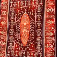 فرشهای طرح ترنج لچک ایرانی اصیل آکبند