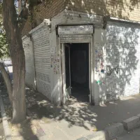 مغازه ۲۸ متری نازی آباد موقعیت خوب