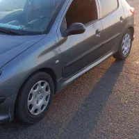 ۲۰۶ تیپ دو|خودرو سواری و وانت|ماهدشت, |دیوار