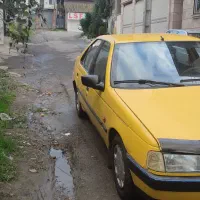 تاکسی بیرون شهری|خودرو سواری و وانت|کلاچای, |دیوار