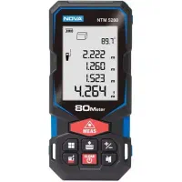 معاوضه متر لیزری با تراز لیزری