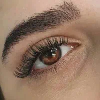 اکستنشن مژه ۴۵۰ تومان