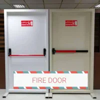 درب ضد حریق دارای تاییده وزارت مسکن و شهرسازی