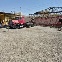 نیازمند راننده پایه یک تریلی شهری