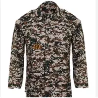 لباس سبز تاتیکال کامپیوتری