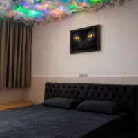 سوییت مبله شیک (آپارتمانی۱۲۰متری)