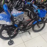 دوچرخه ۱۶ اسپرت عروسک