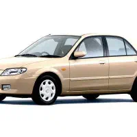 مزدا323 fl اتومات