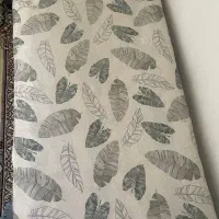 تشک همراه با ملحفه رویی