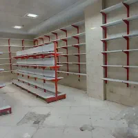 قفسه بندی|فروشگاه و مغازه|کاشان, ملک آباد|دیوار