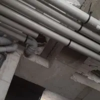 تاسیسات لوله کشی ساختمان و نصب|خدمات پیشه و مهارت|چالوس, |دیوار