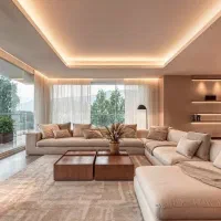 فروش آپارتمان ۲۲۵ متری نوساز،گلسار خیابان ۹۶