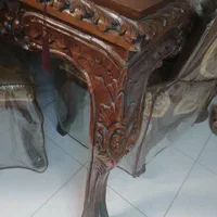 سرویس مبلمان وناهارخوری استیل|مبلمان خانگی و میز عسلی|اصفهان, شهرستان|دیوار
