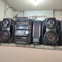 ست سونی VX88 با قدرت 6000W با کنترل فلش و بلوتوثی