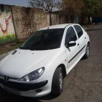 206مدل 85|خودرو کلاسیک|تربت جام, یحیی آباد|دیوار