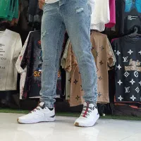 بمب شلوار مام فیت|لباس|اراک, |دیوار