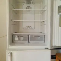 یخچال فریزر سالم کارکرده درحد نو