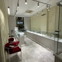 ویترین کامل زیورآلات