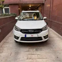 MVM X33 ام وی ام مدل اسفند ۹۶|خودرو سواری و وانت|تهران, زعفرانیه|دیوار