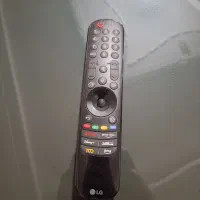 کنترل فابریک ال جی