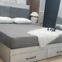 میزتحریر|تخت و سرویس خواب|پره‌سر, |دیوار
