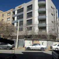 آپارتمان دوخوابه صفر تمیز طبقه اول